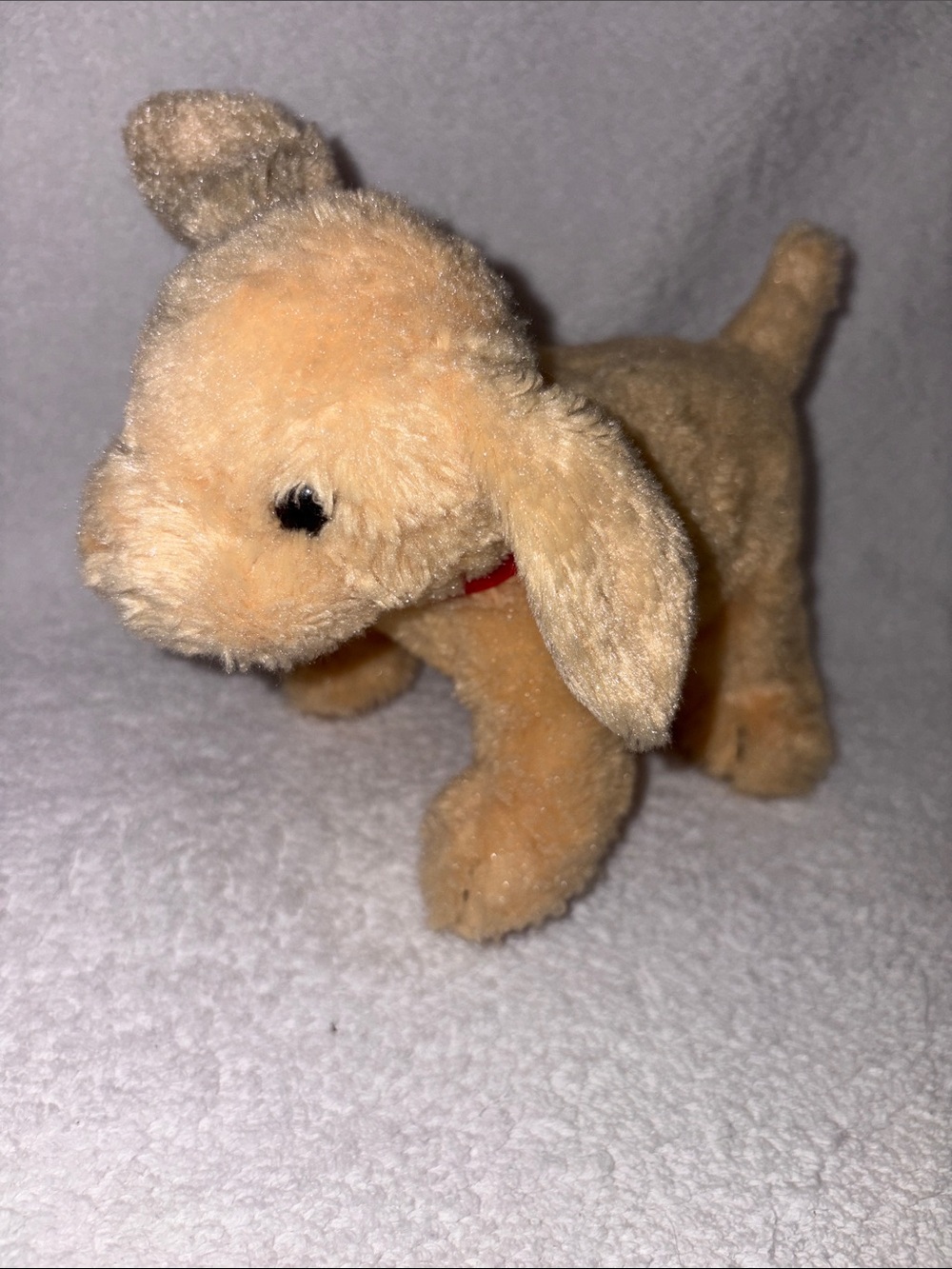 Kids Preferred BISCUIT The Little Yellow Puppy Dog Plush Stuffed Animal 2010